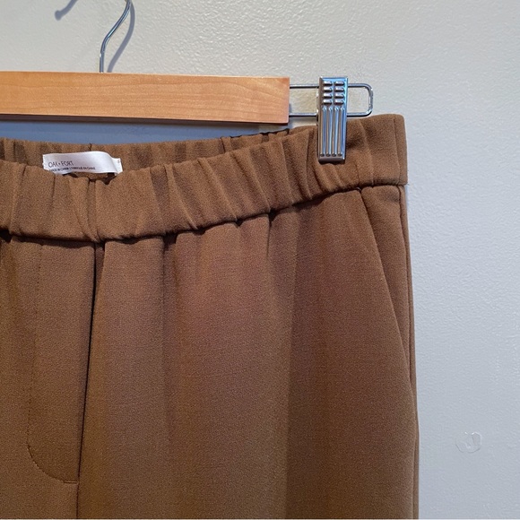 Oak + Fort ankle Pants - Picture 3 of 6